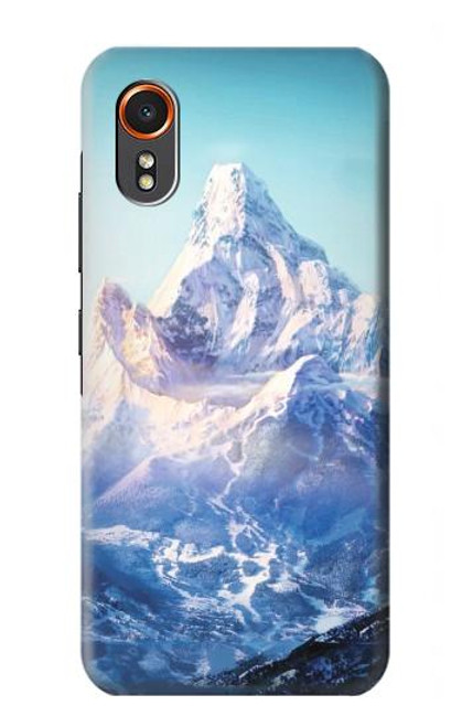 S2547 Mount Everest Hülle Schutzhülle Taschen für Samsung Galaxy XCover7