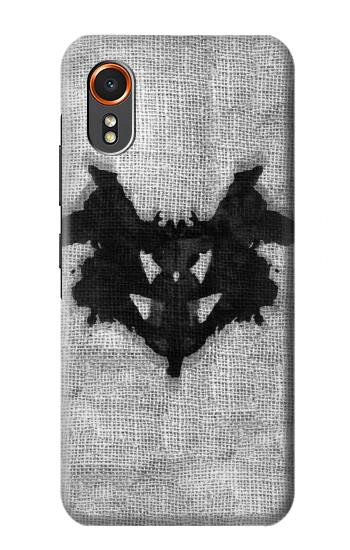 S2549 Rorschach Psychological Test Hülle Schutzhülle Taschen für Samsung Galaxy XCover7
