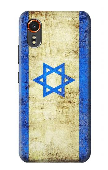 S2614 Israel Old Flag Hülle Schutzhülle Taschen für Samsung Galaxy XCover7
