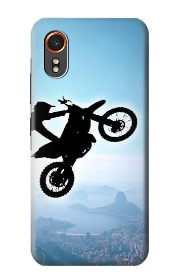 S2675 Extreme Freestyle Motocross Hülle Schutzhülle Taschen für Samsung Galaxy XCover7