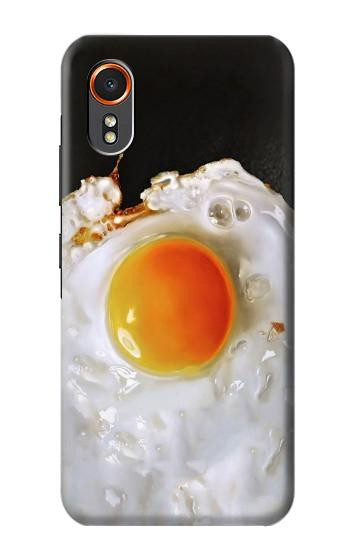 S2695 Fried Egg Hülle Schutzhülle Taschen für Samsung Galaxy XCover7