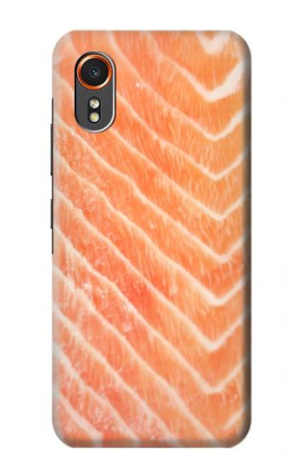 S2700 Salmon Fish Graphic Hülle Schutzhülle Taschen für Samsung Galaxy XCover7