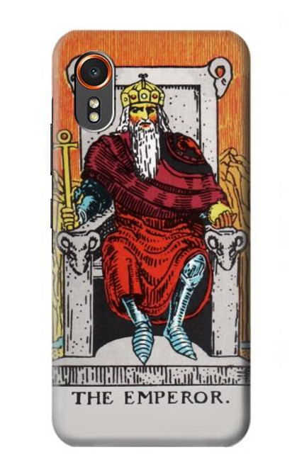 S2808 Tarot Card The Emperor Hülle Schutzhülle Taschen für Samsung Galaxy XCover7