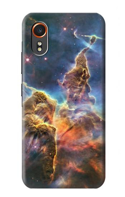 S2822 Mystic Mountain Carina Nebula Hülle Schutzhülle Taschen für Samsung Galaxy XCover7