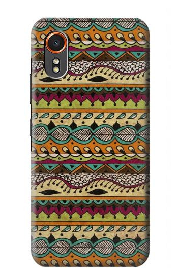 S2860 Aztec Boho Hippie Pattern Hülle Schutzhülle Taschen für Samsung Galaxy XCover7