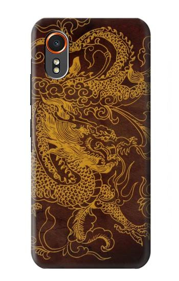 S2911 Chinese Dragon Hülle Schutzhülle Taschen für Samsung Galaxy XCover7