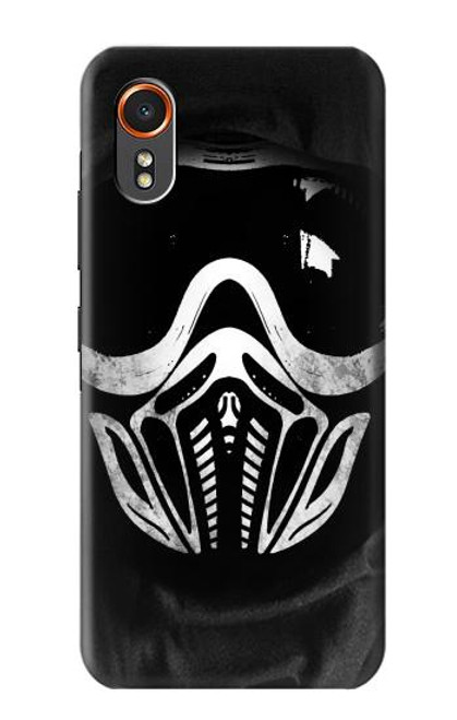 S2924 Paintball Mask Hülle Schutzhülle Taschen für Samsung Galaxy XCover7