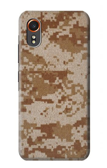 S2939 Desert Digital Camo Camouflage Hülle Schutzhülle Taschen für Samsung Galaxy XCover7