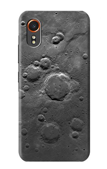 S2946 Moon Surface Hülle Schutzhülle Taschen für Samsung Galaxy XCover7