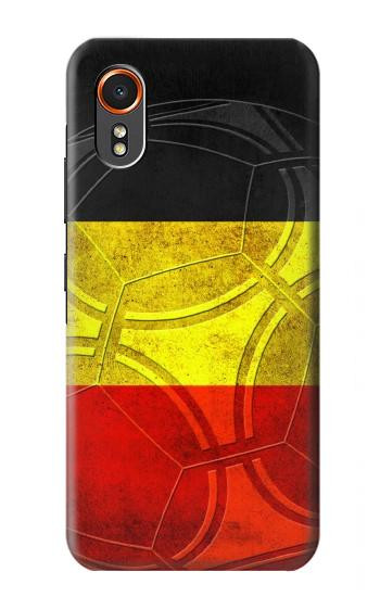 S2965 Belgium Football Soccer Hülle Schutzhülle Taschen für Samsung Galaxy XCover7