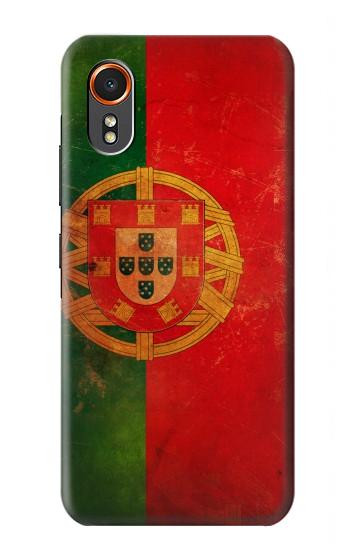 S2973 Portugal Football Soccer Hülle Schutzhülle Taschen für Samsung Galaxy XCover7