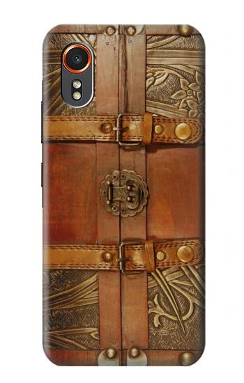S3012 Treasure Chest Hülle Schutzhülle Taschen für Samsung Galaxy XCover7