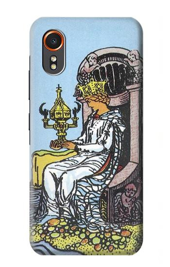 S3067 Tarot Card Queen of Cups Hülle Schutzhülle Taschen für Samsung Galaxy XCover7