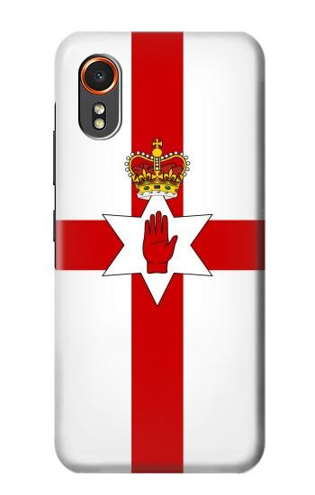 S3089 Flag of Northern Ireland Hülle Schutzhülle Taschen für Samsung Galaxy XCover7