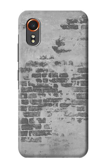 S3093 Old Brick Wall Hülle Schutzhülle Taschen für Samsung Galaxy XCover7