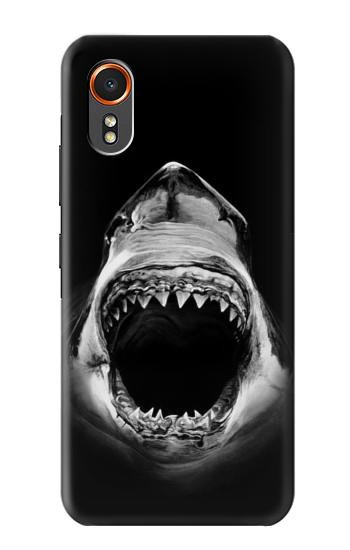 S3100 Great White Shark Hülle Schutzhülle Taschen für Samsung Galaxy XCover7