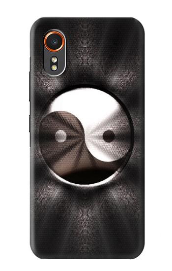 S3241 Yin Yang Symbol Hülle Schutzhülle Taschen für Samsung Galaxy XCover7