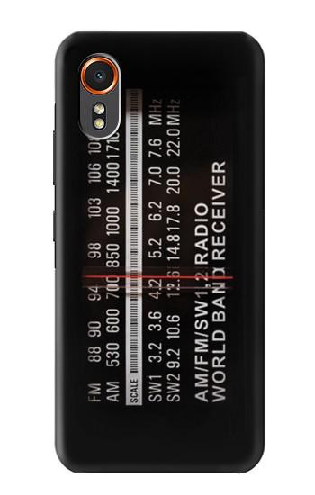 S3242 Analog Radio Tuning Hülle Schutzhülle Taschen für Samsung Galaxy XCover7