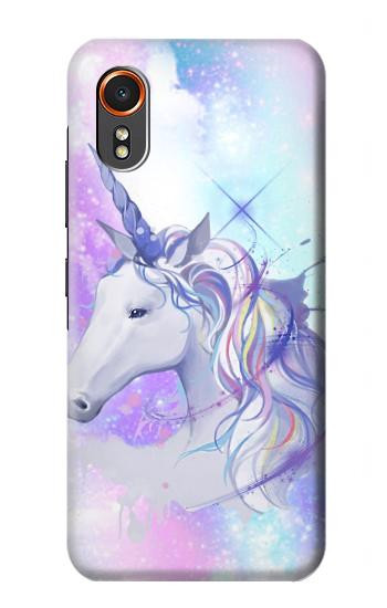S3375 Unicorn Hülle Schutzhülle Taschen für Samsung Galaxy XCover7