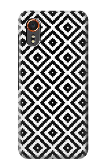 S3424 Ruta Pattern Hülle Schutzhülle Taschen für Samsung Galaxy XCover7