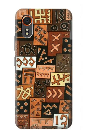 S3460 Mali Art Pattern Hülle Schutzhülle Taschen für Samsung Galaxy XCover7