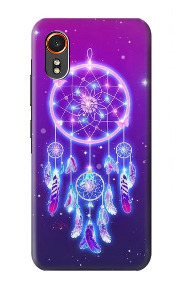 S3484 Cute Galaxy Dream Catcher Hülle Schutzhülle Taschen für Samsung Galaxy XCover7