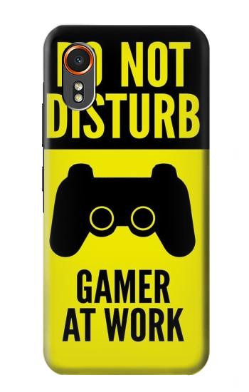 S3515 Gamer Work Hülle Schutzhülle Taschen für Samsung Galaxy XCover7