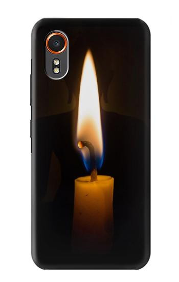 S3530 Buddha Candle Burning Hülle Schutzhülle Taschen für Samsung Galaxy XCover7