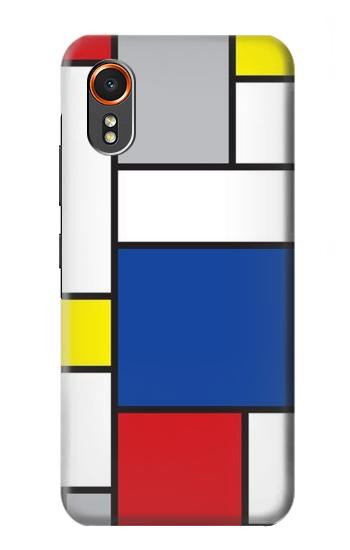 S3536 Modern Art Hülle Schutzhülle Taschen für Samsung Galaxy XCover7