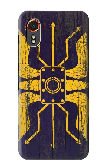 S3546 Roman Shield Blue Hülle Schutzhülle Taschen für Samsung Galaxy XCover7