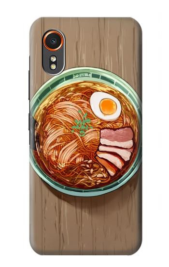 S3756 Ramen Noodles Hülle Schutzhülle Taschen für Samsung Galaxy XCover7