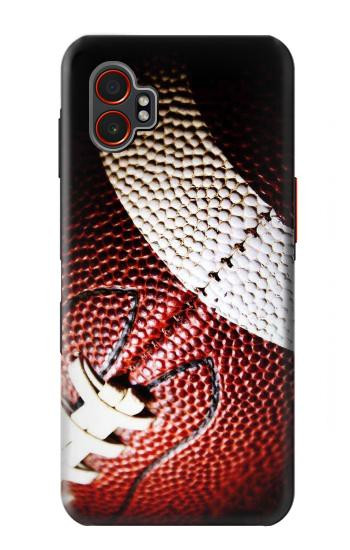 S0062 American Football Hülle Schutzhülle Taschen für Samsung Galaxy XCover7 Pro