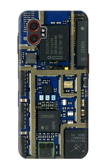 S0063 Curcuid Board Hülle Schutzhülle Taschen für Samsung Galaxy XCover7 Pro