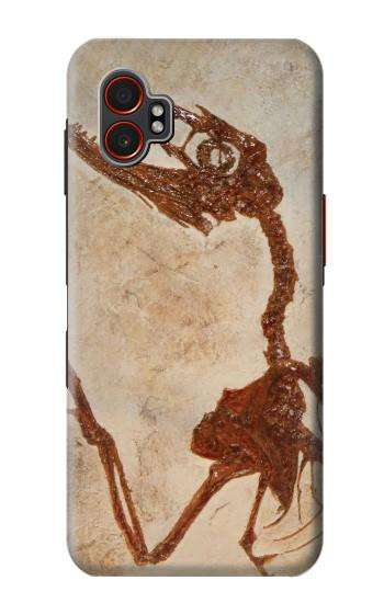 S0379 Dinosaur Fossil Hülle Schutzhülle Taschen für Samsung Galaxy XCover7 Pro