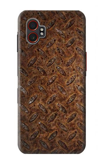 S0542 Rust Texture Hülle Schutzhülle Taschen für Samsung Galaxy XCover7 Pro