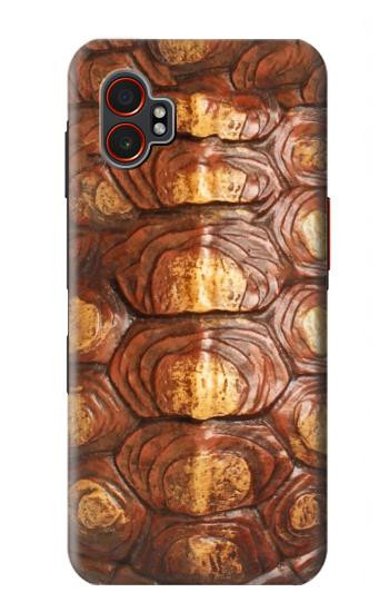 S0579 Turtle Carapace Hülle Schutzhülle Taschen für Samsung Galaxy XCover7 Pro