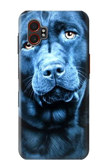 S0750 Labrador Retriever Hülle Schutzhülle Taschen für Samsung Galaxy XCover7 Pro