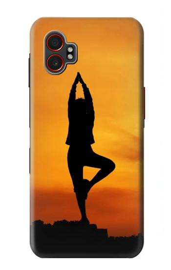 S0832 Yoga Hülle Schutzhülle Taschen für Samsung Galaxy XCover7 Pro