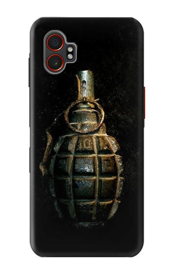 S0881 Hand Grenade Hülle Schutzhülle Taschen für Samsung Galaxy XCover7 Pro