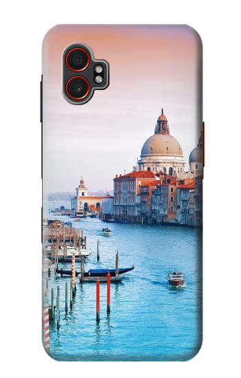S0982 Beauty of Venice Italy Hülle Schutzhülle Taschen für Samsung Galaxy XCover7 Pro