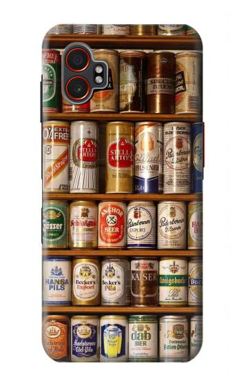 S0983 Beer Cans Collection Hülle Schutzhülle Taschen für Samsung Galaxy XCover7 Pro