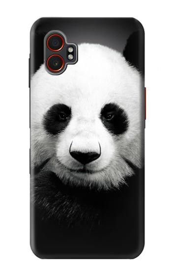 S1072 Panda Bear Hülle Schutzhülle Taschen für Samsung Galaxy XCover7 Pro