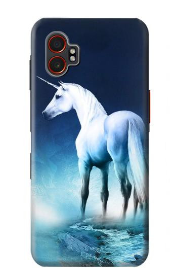 S1130 Unicorn Horse Hülle Schutzhülle Taschen für Samsung Galaxy XCover7 Pro