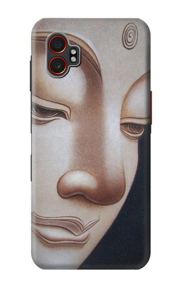 S1255 Buddha Face Hülle Schutzhülle Taschen für Samsung Galaxy XCover7 Pro