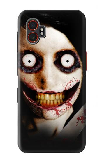 S1344 Jeff the Killer Hülle Schutzhülle Taschen für Samsung Galaxy XCover7 Pro