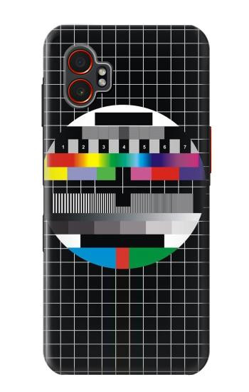 S1501 No Signal Television Hülle Schutzhülle Taschen für Samsung Galaxy XCover7 Pro