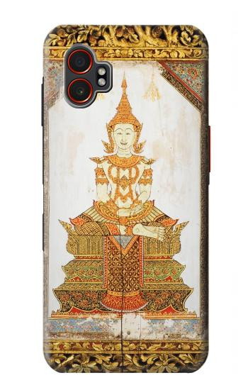 S1511 Thai Emerald Art Hülle Schutzhülle Taschen für Samsung Galaxy XCover7 Pro
