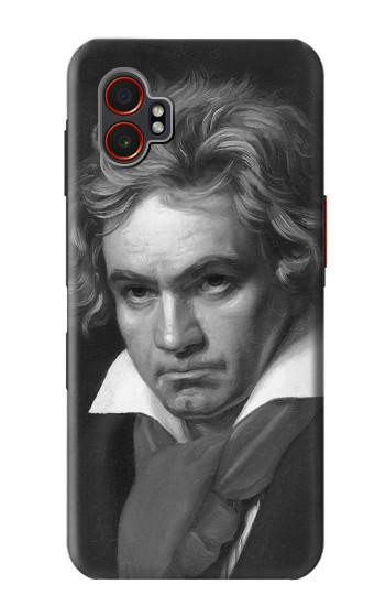 S1930 Beethoven Hülle Schutzhülle Taschen für Samsung Galaxy XCover7 Pro