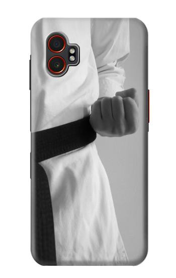 S1931 Black Belt Karate Hülle Schutzhülle Taschen für Samsung Galaxy XCover7 Pro