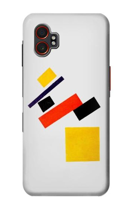 S1958 Malevich Suprematism Hülle Schutzhülle Taschen für Samsung Galaxy XCover7 Pro